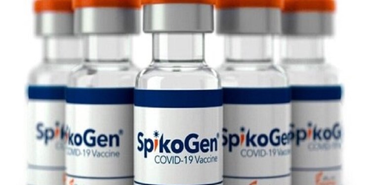 آغاز تزریق واکسن «اسپایکوژن» در کشور/تحویل 6 میلیون دُز واکسن به وزارت بهداشت