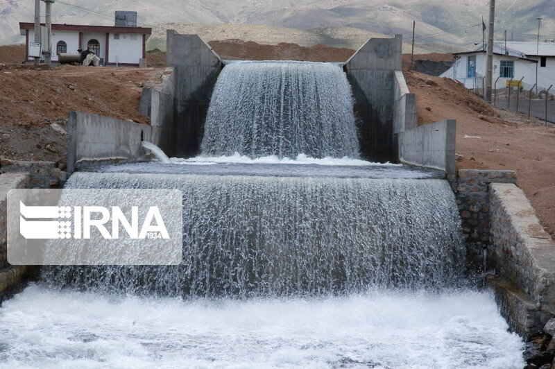 سیلاب‌های اخیر ۹.۵میلیون مترمکعب به ذخایر آبی استان تهران اضافه کرد