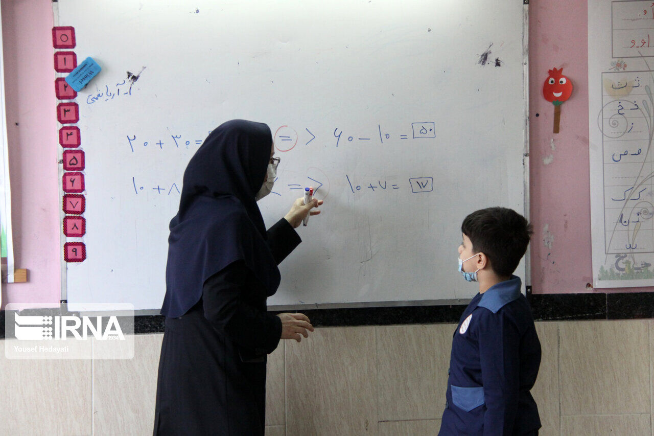 ۸۱ هزار دانش آموز ابتدایی خوزستان زیر پوشش طرح تثبیت قرار می گیرند