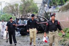 انفجار تروریستی در پاکستان ۶ کشته و زخمی برجای گذاشت 