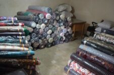 مدیرکل تعزیرات قم: قاچاقچی پارچه ۵۱ میلیارد ریال جریمه شد