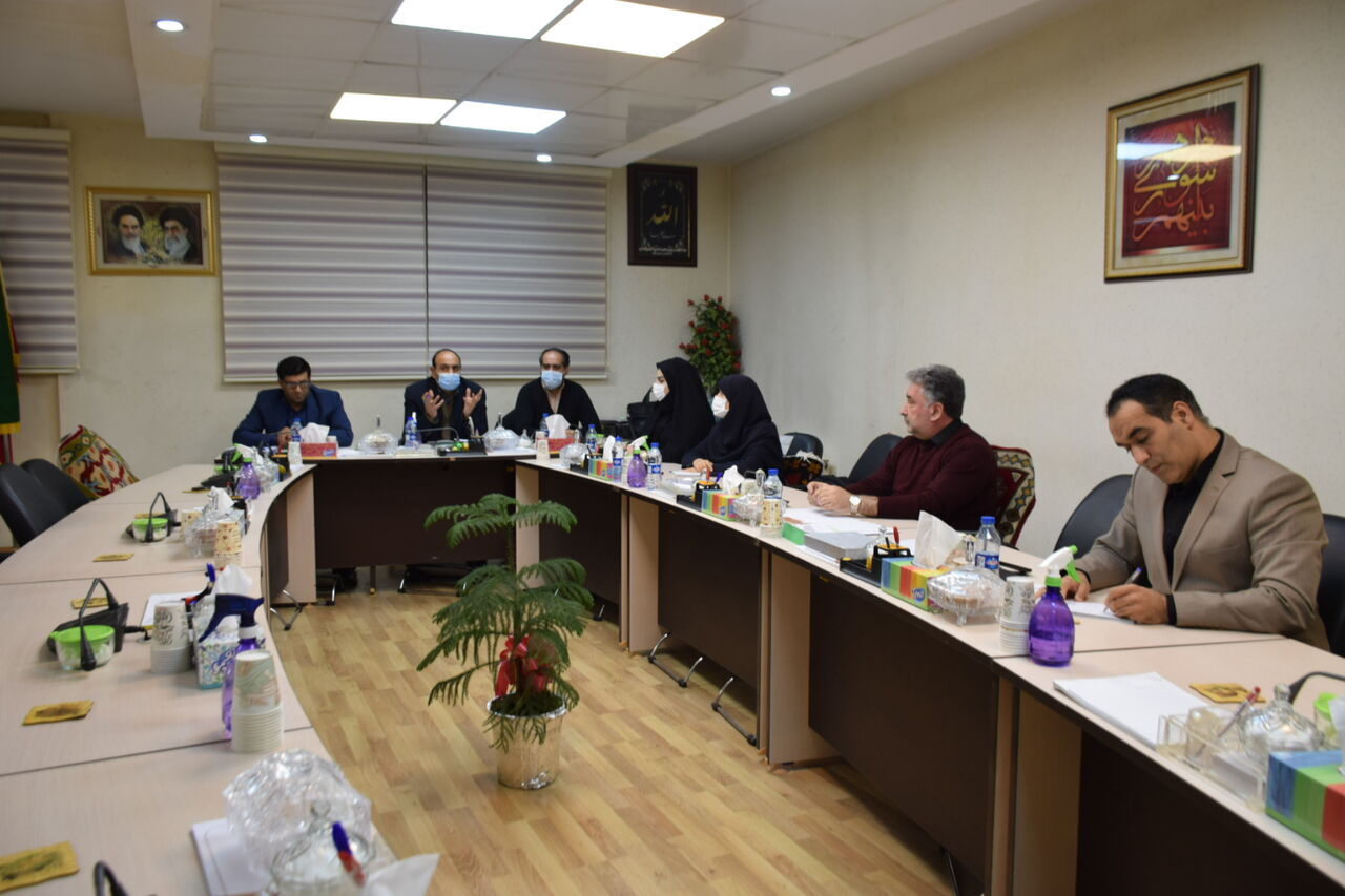 هیئت رئیسه جدید شورای اسلامی شهر مراغه مشخص شد