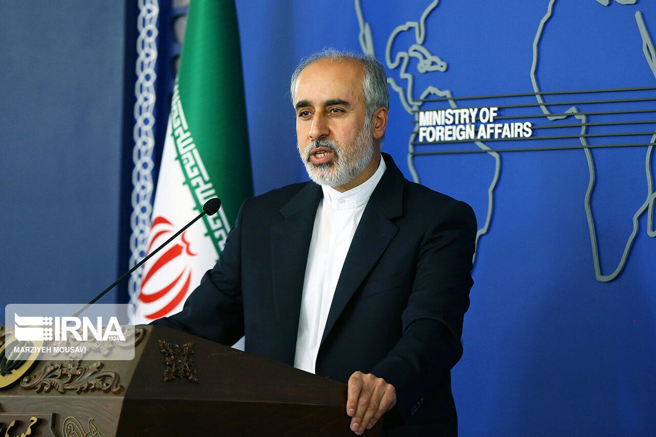 رویکرد ایران همچنان پایبندی به مسیر مذاکرات است/ اجازه دخالت در امور داخلی‌یمان نمی‌دهیم