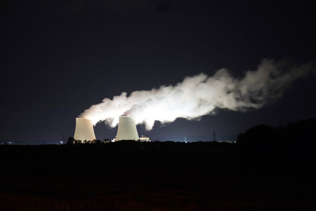 گرایش به «انرژی هسته‌ای» برای تضمین‌ تامین انرژی در اروپا