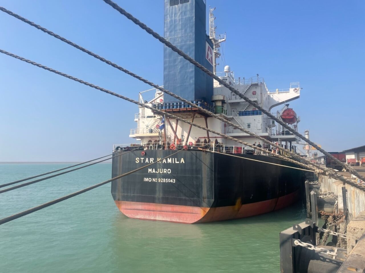 افزایش تقاضای خارجی برای تعمیر کشتی در ایران