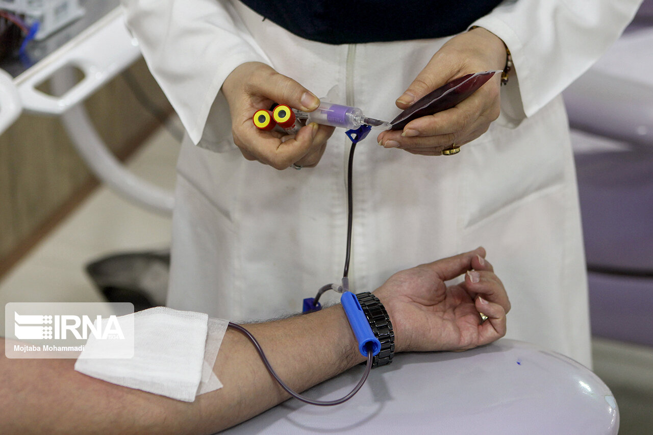 اهدای سلول‌های بنیادی خون‌ساز راهی برای نجات بیماران