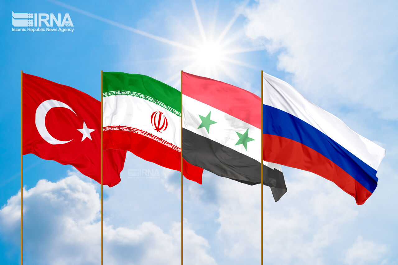 نشست مسکو و روند ثبات به سیاق ساکنان منطقه/  آغاز عادی‌سازی روابط ترکیه و سوریه