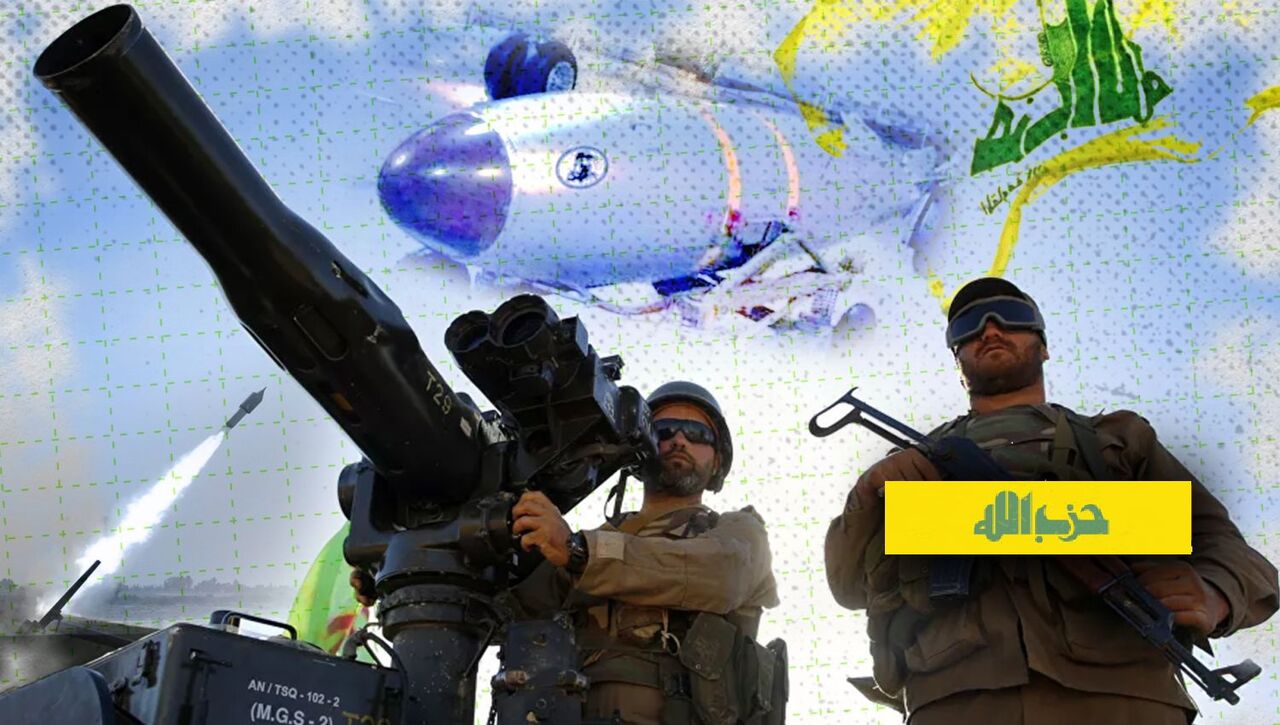 کشتی‌ها و سکوهای گازی اسرائیل در تیررس موشک‌های دریایی حزب الله