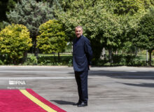 الشرق الاوسط: وزیر خارجه ایران پایان هفته به عربستان سفر می کند