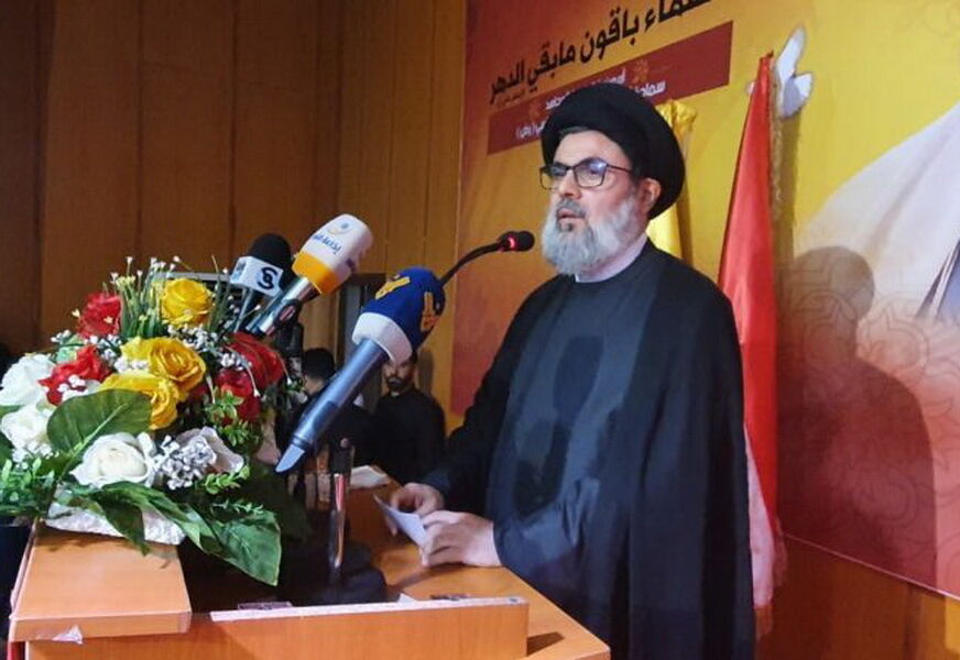 حزب الله: رهایی لبنان در گرو توقف دخالت آمریکا است/ بزودی وارد قدس می‌شویم