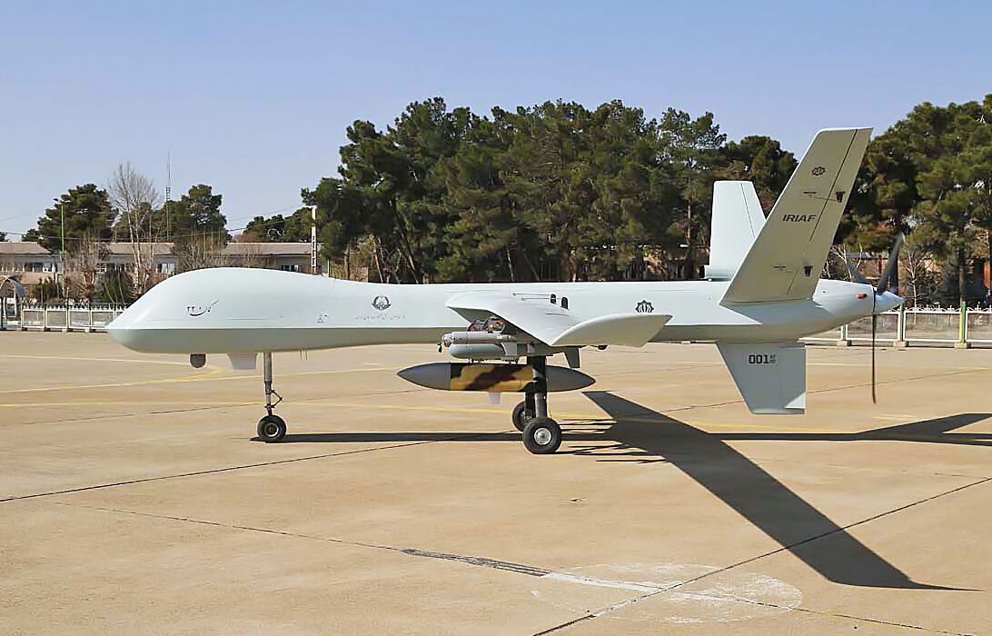 ساخت هواپیماهای بدون سرنشین در نیروی هوایی ارتش