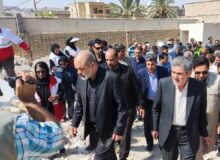 وزیر کشور: بازسازی مناطق زلزله زده اوز فارس شتاب خواهد گرفت