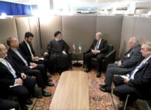 آیت الله رئیسی: ایران آماده گسترش روابط با کشورهای همسایه است