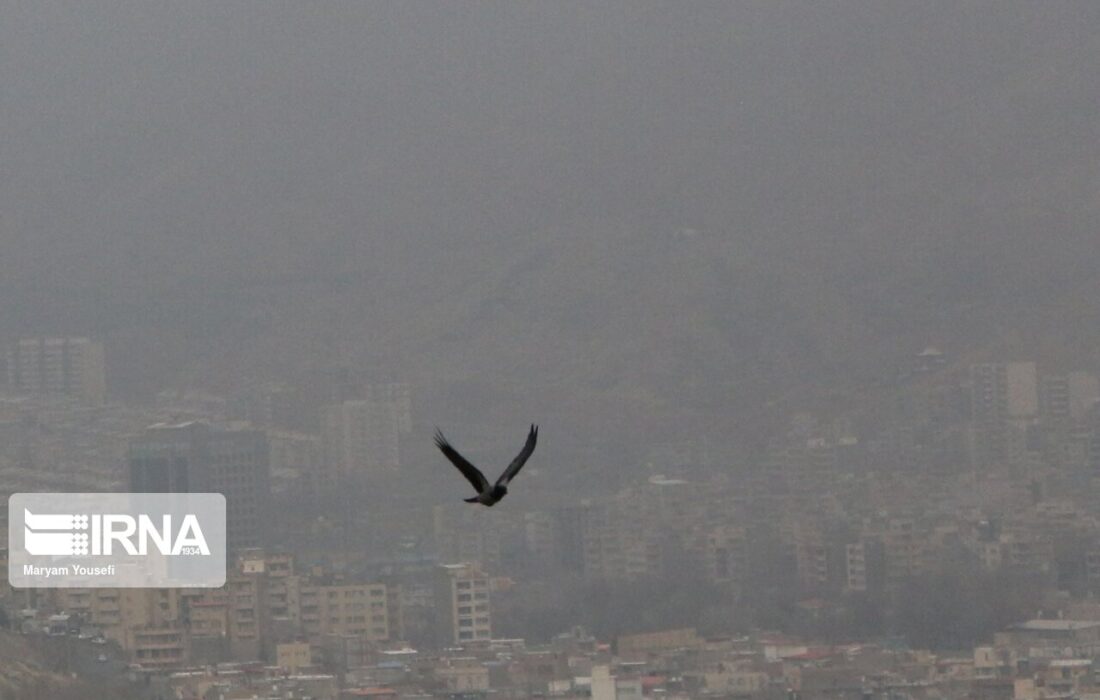 آلودگی هوای تهران و قانونی که روی کاغذ مانده است