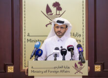 قطر: موعد اجرای آتش‌بس «در چند ساعت آینده» اعلام خواهد شد