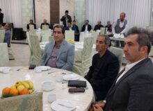 مساعدت ۴۰۰ میلون ریالی شرکت تک دانه مطهر آذربایجان در جشن گلریزان